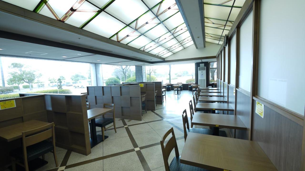 Route Inn Grantia Komatsu Airport Eksteriør bilde
