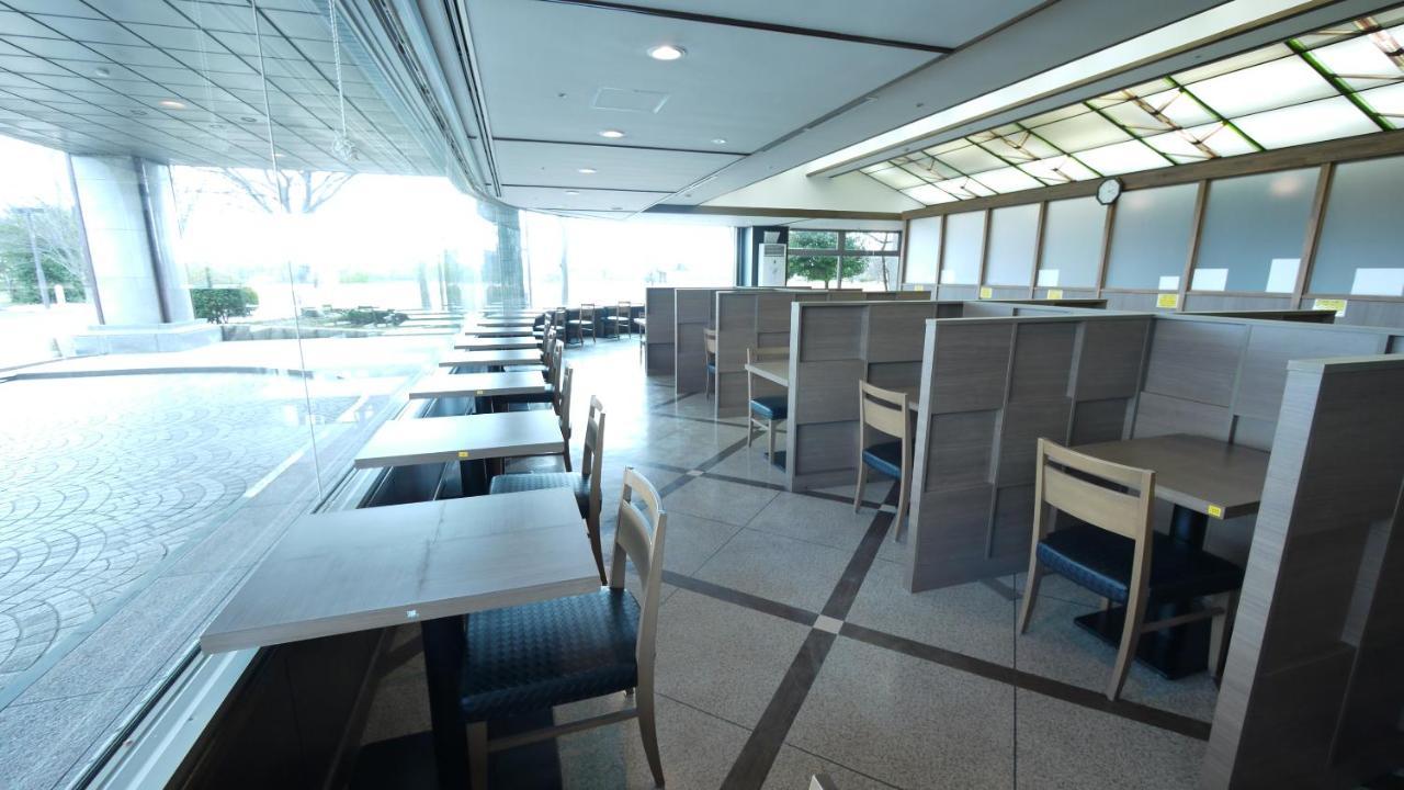 Route Inn Grantia Komatsu Airport Eksteriør bilde