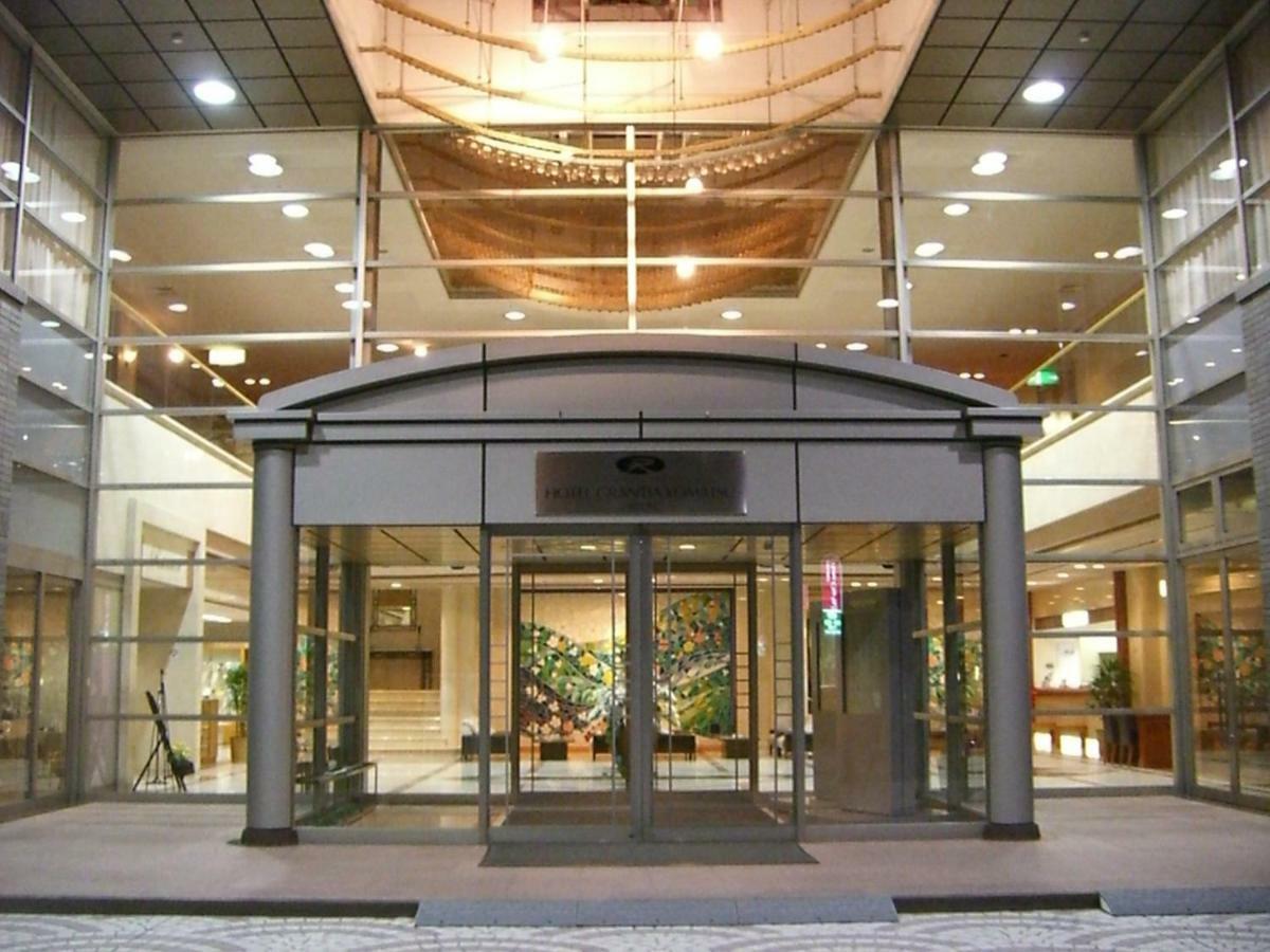 Route Inn Grantia Komatsu Airport Eksteriør bilde